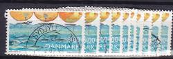 Ugeauktion 877 - Bundter AFA 1020 - 1024 #382020