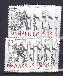 Ugeauktion 877 - Bundter AFA 1025 - 1039 #383034