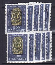 Ugeauktion 824 - Bundter AFA 1025 - 1039 #387040