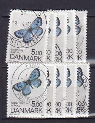 Ugeauktion 877 - Bundter AFA 1025 - 1039 #383080