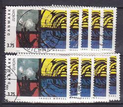 Ugeauktion 877 - Bundter AFA 1040 - 1050 #384030