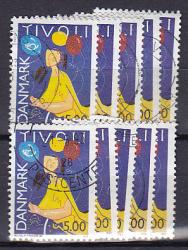 Ugeauktion 877 - Bundter AFA 1040 - 1050 #384066
