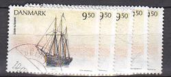 Ugeauktion 877 - Bundter AFA 1040 - 1050 #384090