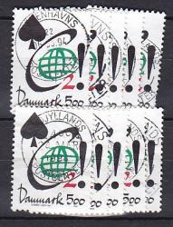 Ugeauktion 877 - Bundter AFA 1060 - 1069 #386012