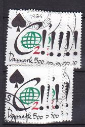 Ugeauktion 877 - Bundter AFA 1060 - 1069 #386018