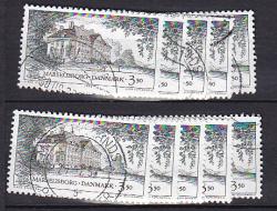 Ugeauktion 877 - Bundter AFA 1060 - 1069 #386024