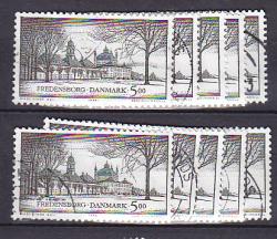 Ugeauktion 877 - Bundter AFA 1060 - 1069 #386042