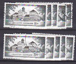 Ugeauktion 877 - Bundter AFA 1060 - 1069 #386060