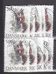 Ugeauktion 877 - Bundter AFA 1075 - 1079 #388048