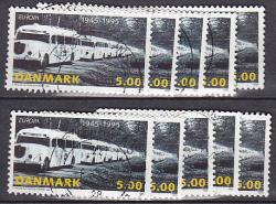Ugeauktion 877 - Bundter AFA 1090 - 1099 #390026
