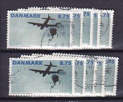 Ugeauktion 877 - Bundter AFA 1090 - 1099 #390030