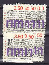 Ugeauktion 819 - Bundter AFA 1090 - 1099 #395032