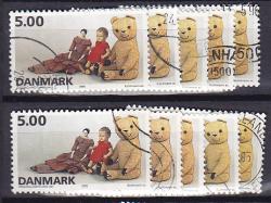 Ugeauktion 877 - Bundter AFA 1100 - 1109 #391028
