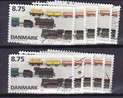 Ugeauktion 877 - Bundter AFA 1100 - 1109 #391038