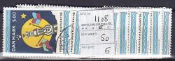 Ugeauktion 877 - Bundter AFA 1100 - 1109 #391052