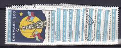 Ugeauktion 877 - Bundter AFA 1100 - 1109 #391054