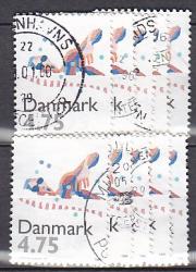 Ugeauktion 877 - Bundter AFA 1110 - 1119 #392012