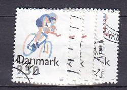 Ugeauktion 877 - Bundter AFA 1110 - 1119 #392038