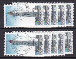 Ugeauktion 878 - Bundter AFA 1120 - 1125 #393014