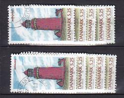 Ugeauktion 877 - Bundter AFA 1126 - 1129 #394008