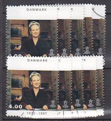 Ugeauktion 877 - Bundter AFA 1130 - 1139 #395022