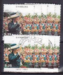 Ugeauktion 877 - Bundter AFA 1130 - 1139 #395030