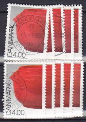 Ugeauktion 824 - Bundter AFA 1160 - 1169 #402016