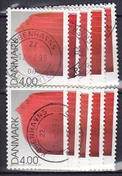 Ugeauktion 824 - Bundter AFA 1160 - 1169 #402018