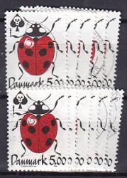 Ugeauktion 877 - Bundter AFA 1160 - 1169 #398068
