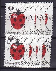 Ugeauktion 877 - Bundter AFA 1160 - 1169 #398074