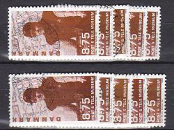 Ugeauktion 877 - Bundter AFA 1170 - 1179 #399024