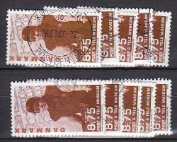 Ugeauktion 877 - Bundter AFA 1170 - 1179 #399022