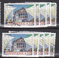 Ugeauktion 828 - Bundter AFA 1180 - 1200 #404018