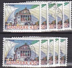 Ugeauktion 877 - Bundter AFA 1180 - 1200 #400022
