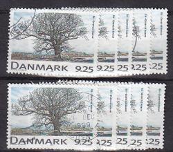 Ugeauktion 877 - Bundter AFA 1180 - 1200 #400062
