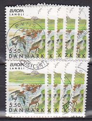 Ugeauktion 877 - Bundter AFA 1210 -1225 #402030