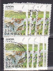 Ugeauktion 877 - Bundter AFA 1210 -1225 #402028