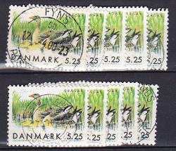 Ugeauktion 877 - Bundter AFA 1210 -1225 #402066