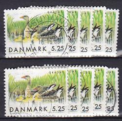 Ugeauktion 877 - Bundter AFA 1210 -1225 #402068