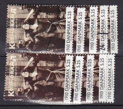 Ugeauktion 877 - Bundter AFA 1232 - 1239 #403024