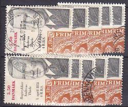 Ugeauktion 877 - Bundter AFA 1275 - 1289 #407014