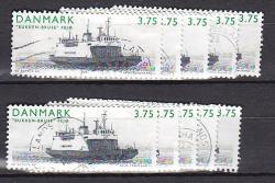 Ugeauktion 877 - Bundter AFA 1290 - 1300 #408014