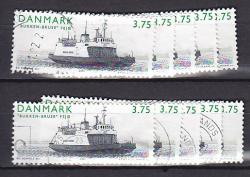 Ugeauktion 877 - Bundter AFA 1290 - 1300 #408016