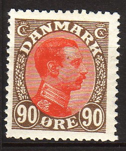 Ugeauktion 877 - Ustemplede BT. AFA 98 - 110b #128088