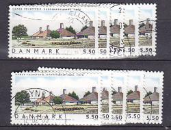 Ugeauktion 822 - Bundter AFA 1325 - 1350  #412044