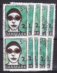 Ugeauktion 877 - Bundter AFA 1325 - 1350  #410062