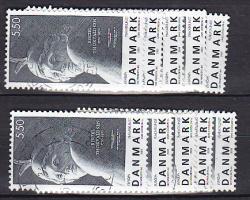 Ugeauktion 877 - Bundter AFA 1351 - 1379 #411050