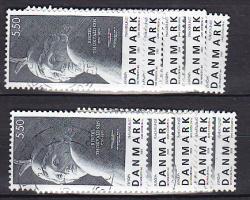 Ugeauktion 819 - Bundter AFA 1351 - 1379 #416048