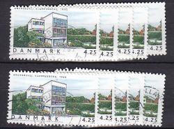 Ugeauktion 824 - Bundter AFA 1351 - 1379 #415076