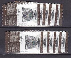 Ugeauktion 877 - Bundter AFA 1351 - 1379 #411080